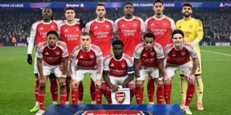 قمة نارية بين آرسنال ضد أستون فيلا فى الدوري الإنجليزي الليلة