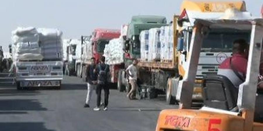 شبكة المنظمات الأهلية الفلسطينية بغزة: إسرائيل تمنع وصول المساعدات الإنسانية