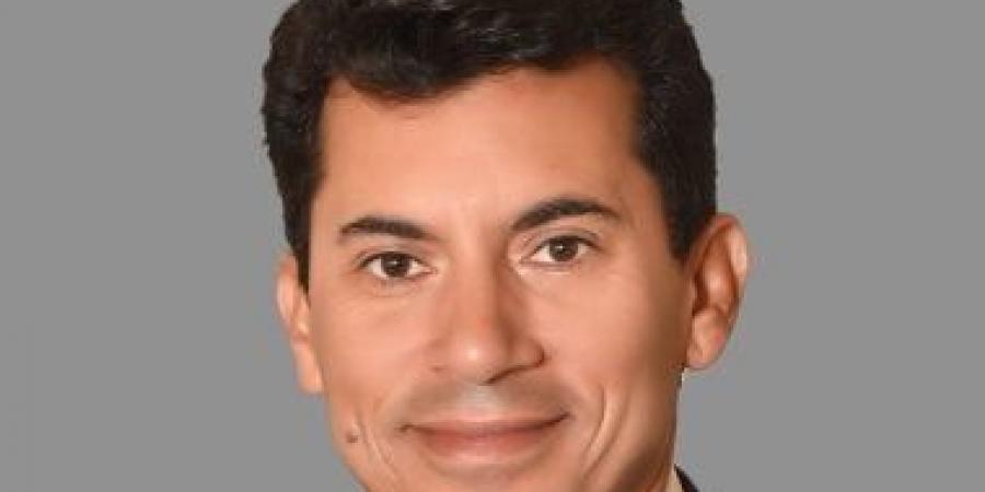 وزير الرياضة يكتب لـ اليوم السابع فى العدد التذكارى «2025.. عام الرئيس»
