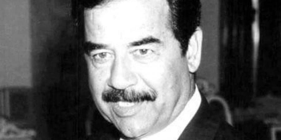 ذاكرة اليوم.. إعدام صدام حسين وميلاد عفاف رشاد وفلافيو