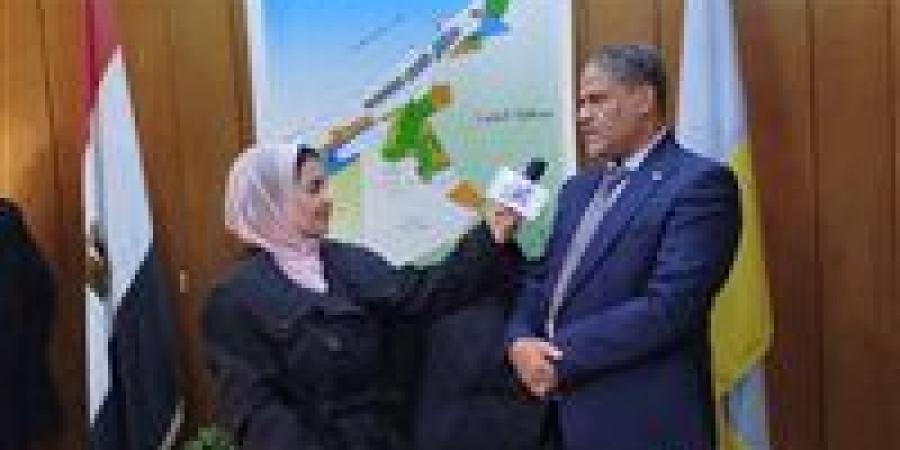 ‏وكيل وزارة الزراعة في الإسكندرية لـ "الفجر" النمل الأبيض ‏إحنا اللي بنهاجمه مش هو اللي بيهاجمنا"