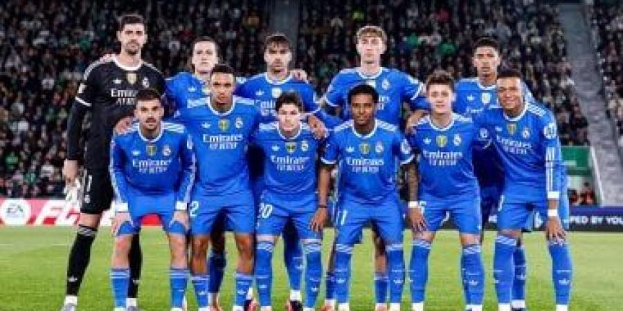 ضعف الفاعلية التهديفية يهدد موسم ريال مدريد