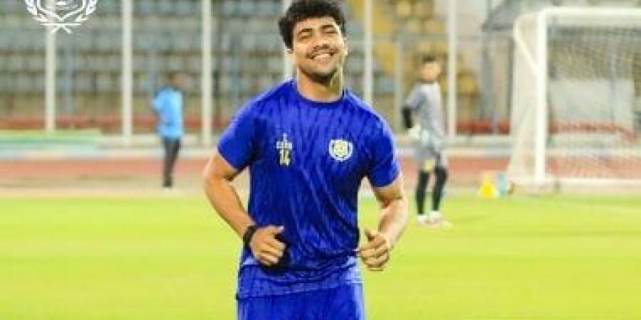 ميلود حمدى يحسم موقف حاتم سكر اليوم من مواجهة مودرن سبورت