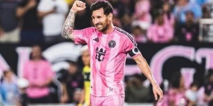 أفضل أهداف ميسي في عام 2025.. فيديو