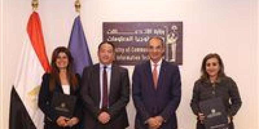 توقيع مذكرة تفاهم بين وزارة الاتصالات وتكنولوجيا المعلومات وشركة أورنچ مصر لتعزيز استخدام تقنيات التشخيص عن بُعد لخدمة القرى والمناطق الحدو
