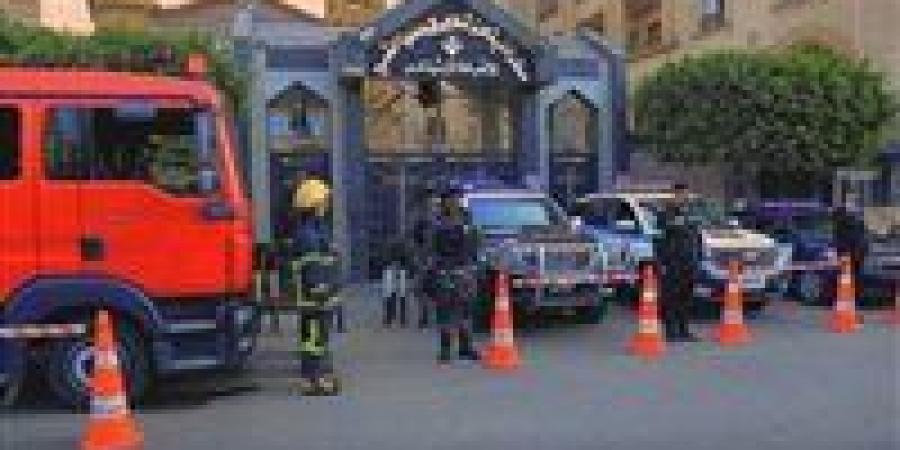 الداخلية ترفع درجة الاستعداد القصوى لتأمين احتفالات رأس السنة وأعياد الميلاد