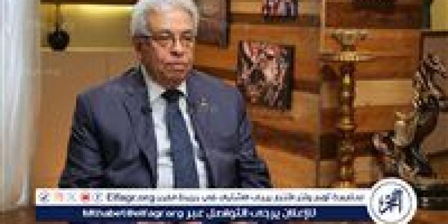 هل مصر ضحية موقعها الجغرافي؟ عبد المنعم سعيد يُجيب