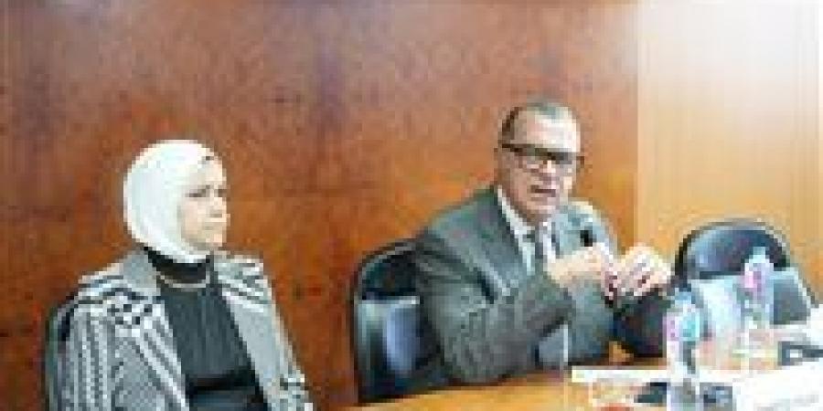 شريف الكيلاني: لولا نظام التسجيل المسبق للشحنات «ACI» ما استطعنا التحرك السريع نحو استهداف إجراءات التسهيل الجمركى