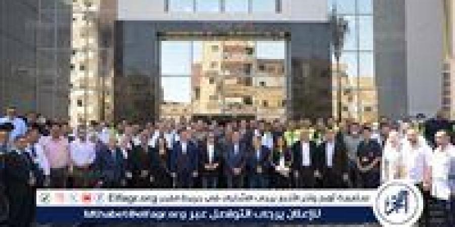 محافظ أسيوط: عام 2025 شهد تقديم أكثر من 14 مليون خدمة طبية للمواطنين بالمحافظة