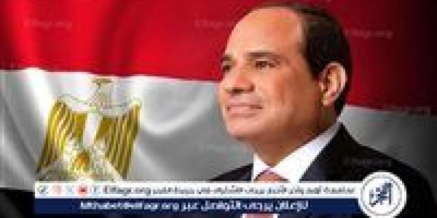 عاجل| الرئيس السيسي يستقبل القائد العام للقوات المسلحة