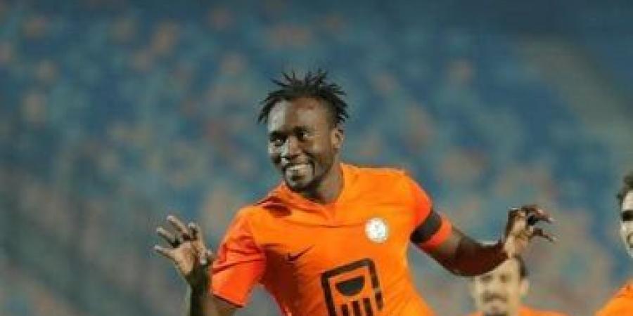 الاتحاد السكندرى مهتم بضم سعيدو سنبوري من البنك الأهلي