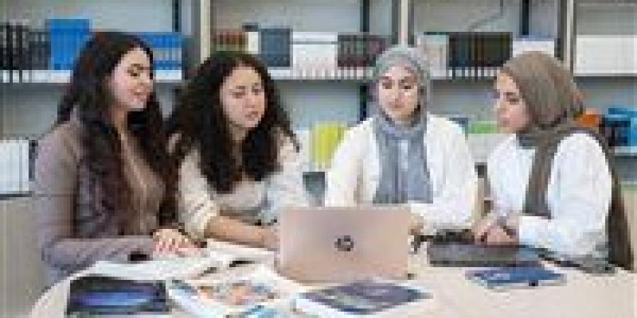 جامعة مصر للمعلوماتية تنافس أفضل جامعات العالم في ألعاب التفكير الاستراتيجي لإدارة الشركات