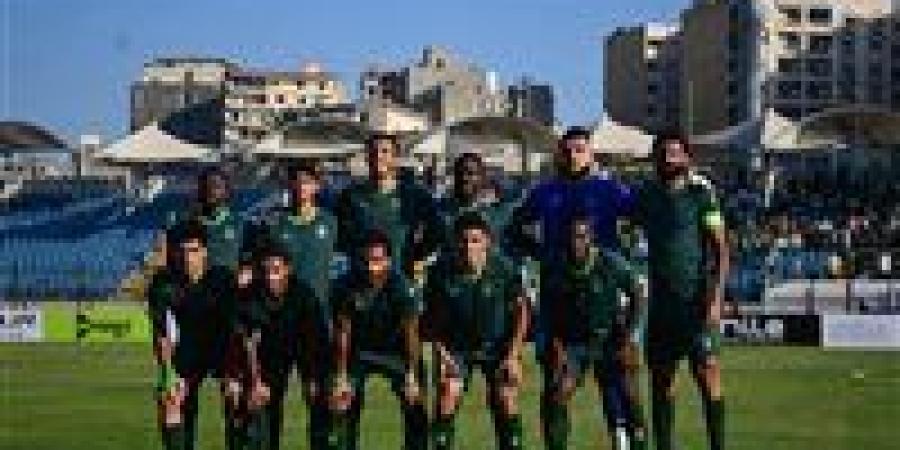 قائمة الاتحاد السكندري لمواجهة الزمالك في كأس عاصمة مصر
