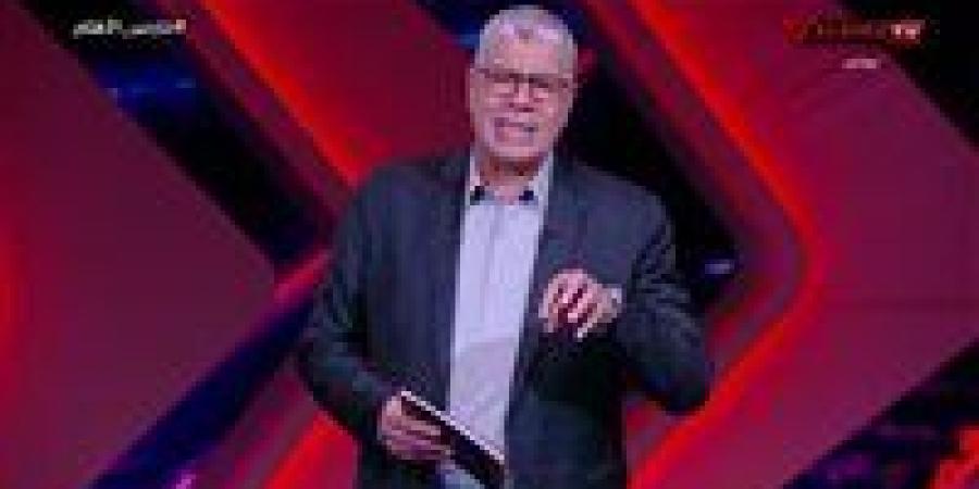 "قال الحقيقة وكأنه أجرم".. شوبير يفجر مفاجأة حول كواليس إقالة أحمد عبد الرؤوف من تدريب الزمالك