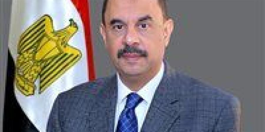 محافظ سوهاج يهنئ الرئيس السيسي والشعب المصري بالعام الميلادي الجديد