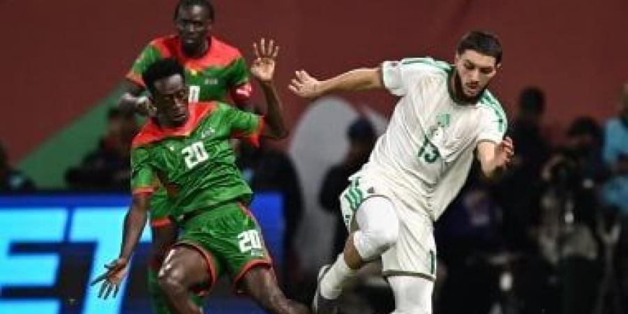 الجزائر تستهدف العلامة الكاملة ضد غينيا الاستوائية في أمم أفريقيا