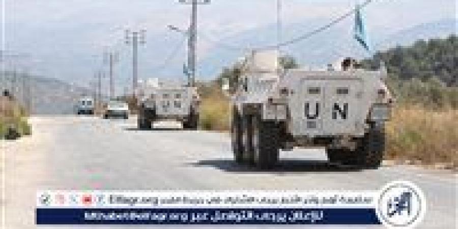 يونيفيل: مستمرون في دعم لبنان وإسرائيل لتنفيذ التزاماتهما وفقا للقرار 1701