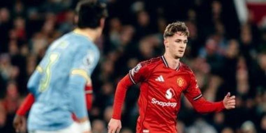 مانشستر يونايتد يسقط فى فخ التعادل أمام وولفرهامبتون بالدوري الإنجليزي