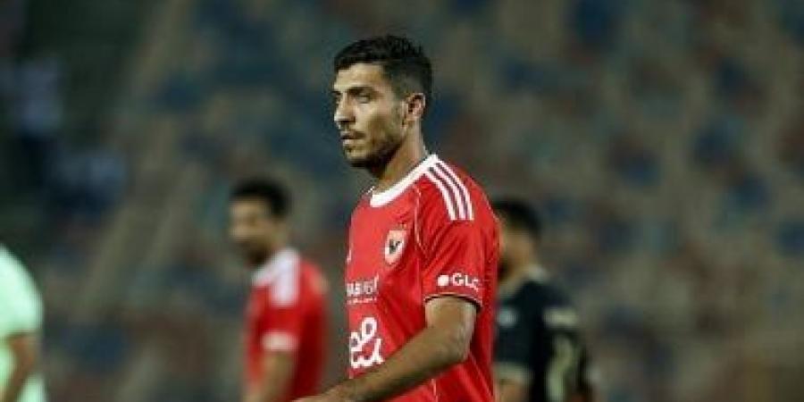 توروب يرحب برحيل محمد شريف والعش في يناير