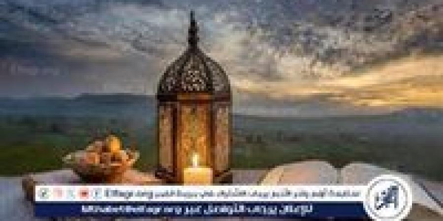 مواقيت الصلاه اليوم الأربعاء 31ديسمبر 2025 فى المنيا