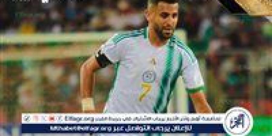 شاهد مجانًا:، مباراة الجزائر، ???????? ضد غينيا الاستوائية، ???????? في كأس أمم إفريقيا 2025: كل التفاصيل والقنوات الناقلة