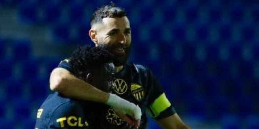 نيوم ضد الاتحاد.. خسارة حجازى ورفاقه بثلاثية فى الدورى السعودى "فيديو"