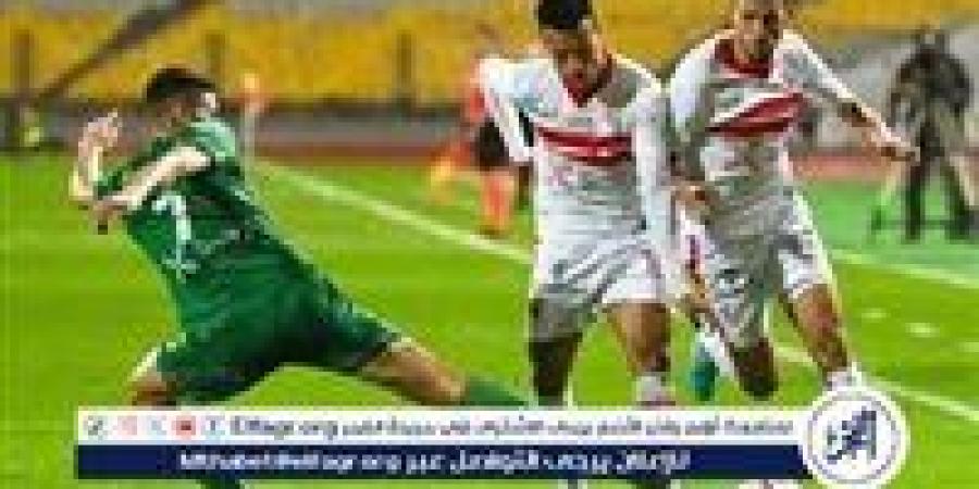 شاهد رابط مشاهدة مباراة الزمالك X لاتحاد السكندري اليوم في كأس عاصمة مصر