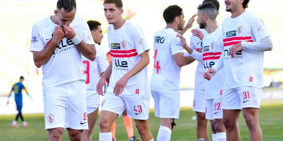 موعد مباراة الزمالك والاتحاد السكندري في كأس عاصمة مصر والقنوات الناقلة والتشكيل المتوقع