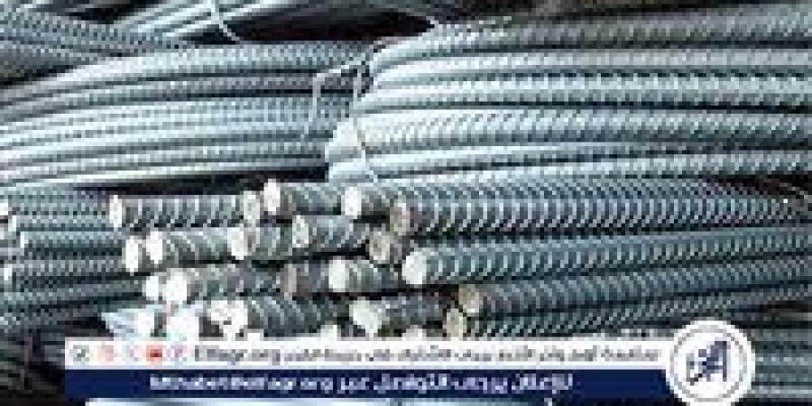 بكام طن حديد عز... اسعار الحديد اليوم الخميس 1يناير 2026فى محافظة المنيا