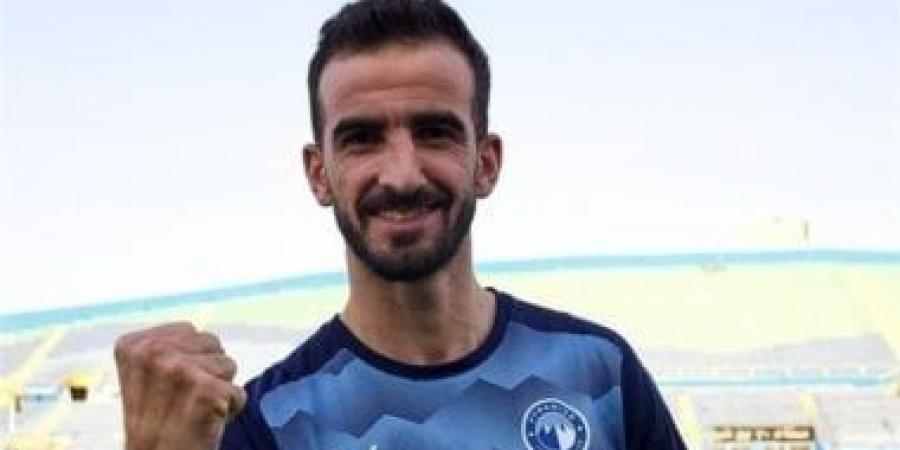 الاتحاد السكندري يرسل فاكس رسمي إلى بيراميدز لضم دونجا وجودة