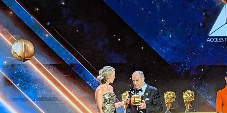 رايت تو دريم تتربع على عرش الأفضل عالميًا في حفل جوائز Globe Soccer 2025 بدبي