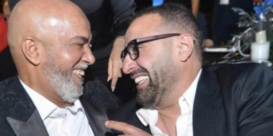 "مكنش بيخرج من بيته".. سليمان عيد وأحمد السقا علاقة صداقة امتدت لأكثر من 26 عام