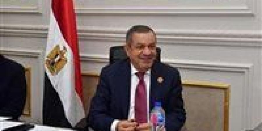 عبد السلام الجبلي: زيادة حجم الصادرات الزراعية ل 9 مليون طن يؤكد القدرة علي المنافسة العالمية