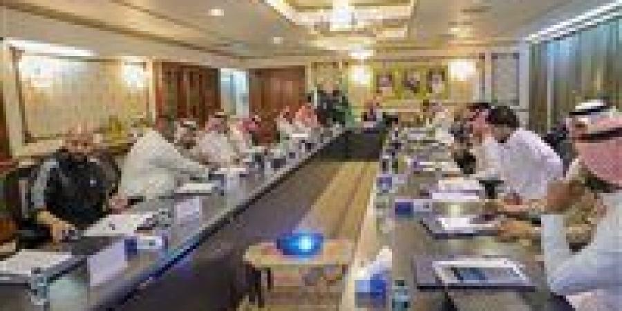 اجتماع اللجنة الفنية لبطولة جدة 2026