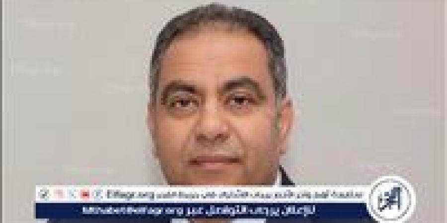 وكيل وزارة الصحة بأسيوط الجديد: مكتبي مفتوح دائما للجميع والعمل بروح الفريق هو الأساس