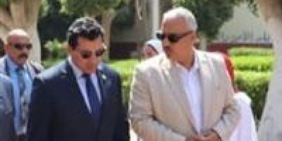 حصاد عام من البناء..مديرية الشباب والرياضة بالجيزة تودّع عام استثنائي