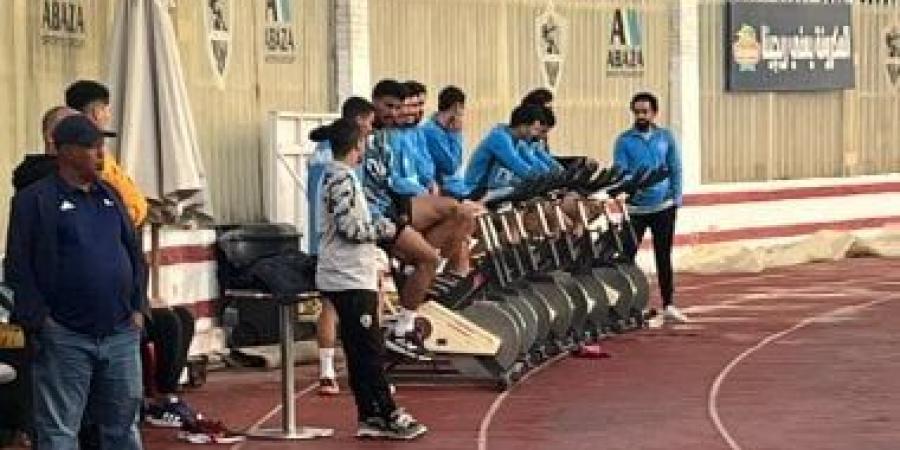 الزمالك يدرس عودة التدريبات إلى ميت عقبة ..اعرف السبب