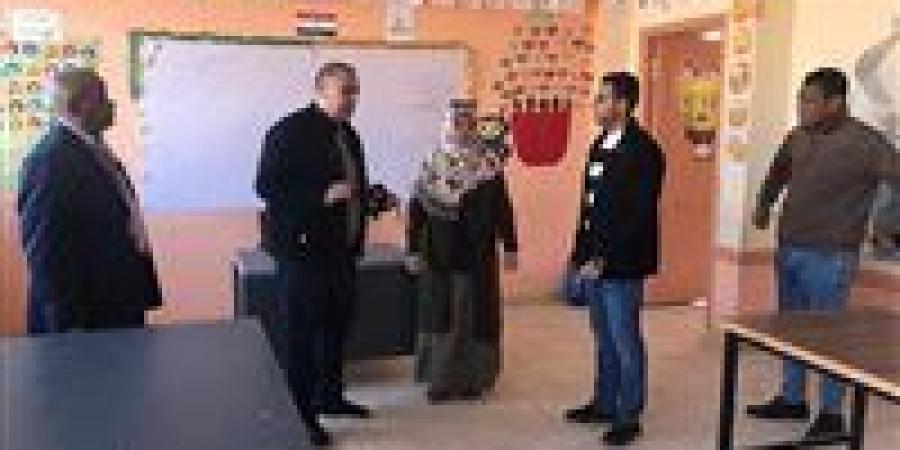 محافظ أسوان يعلن الجاهزية الكاملة لجولة الإعادة بانتخابات النواب.. وتكليفات مشددة بتوفير المناخ الآمن للناخبين