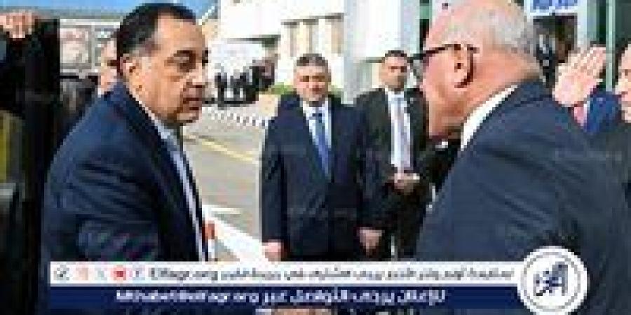 عاجل- مدبولي: تطوير مصنع «سيماف» منظومة متكاملة لتوطين صناعة النقل ودعم الاقتصاد الوطني