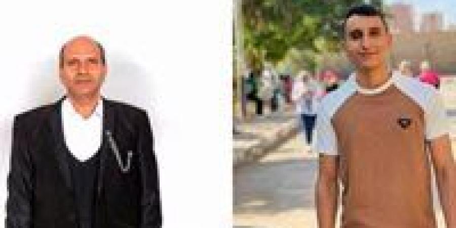 اختناق أب وابنه يودي بحياتهما داخل سيارة بقليوب