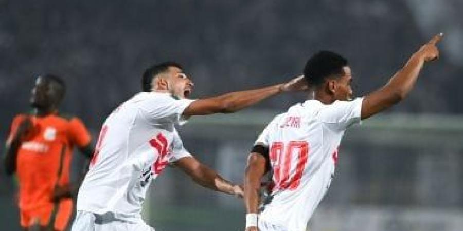 تعرف على تشكيل الزمالك لمباراة الإتحاد السكندري في كأس عاصمة مصر