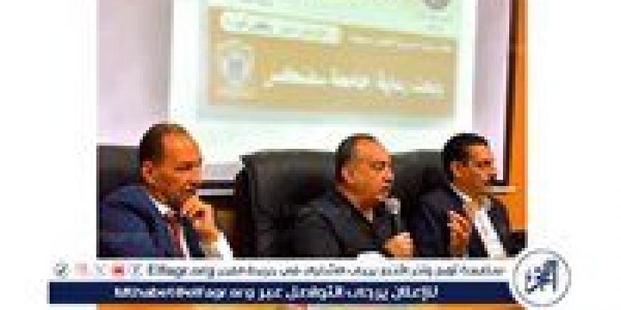 محافظ أسيوط: عام 2025 شهد توفير 11 ألفًا و540 فرصة عمل بالقطاع الخاص