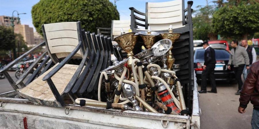 «الشارع ملك للجميع».. محافظ المنيا يقود حملة مكبرة لرفع الإشغالات وإعادة الانضباط للشارع