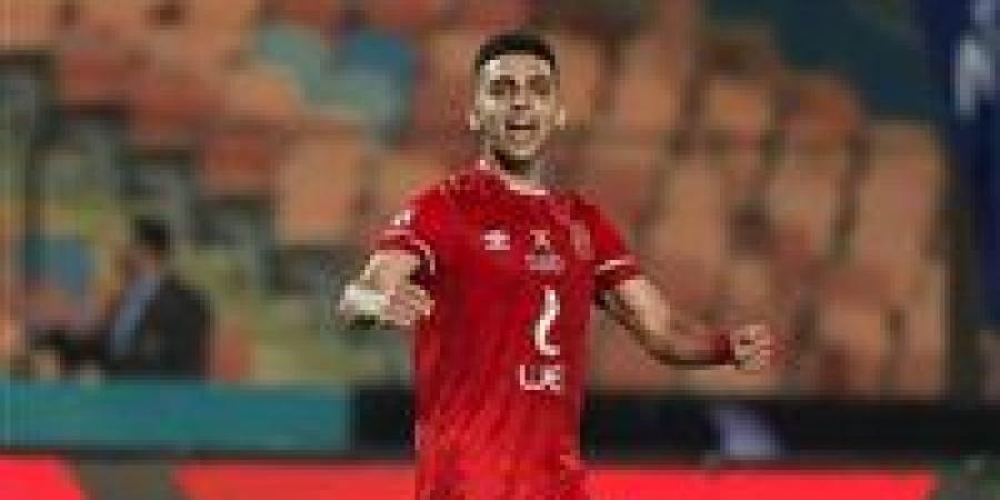 رسمياً: الأهلي يوافق على رحيل أحمد كوكا إلى أوروبا.. وشوبير يكشف التفاصيل