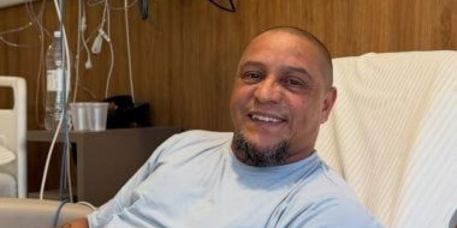 كارلوس عقب خضوعه لجراحة في القلب: العملية وقائية وأنا بصحة جيدة