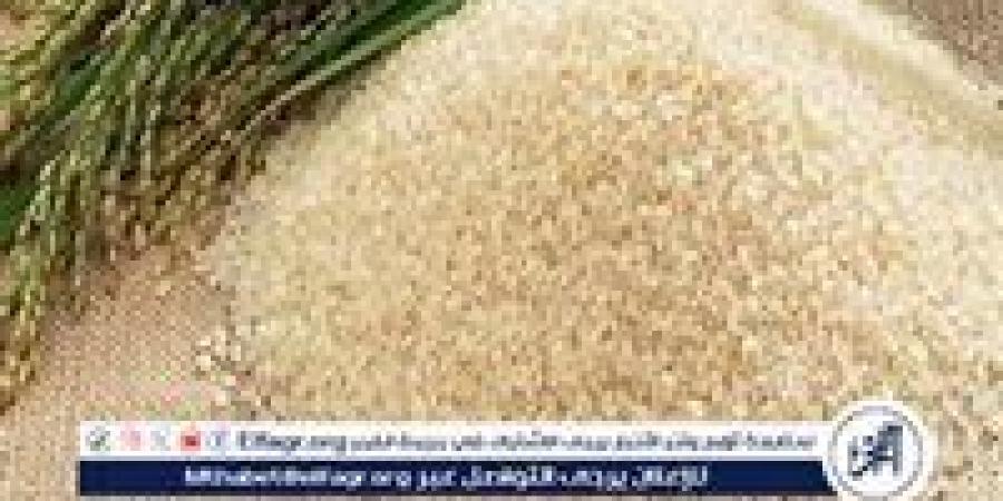 بكام طن الأرز.... اسعار الأرز الأبيض والشعير اليوم الخميس 1يناير 2026 فى المنيا