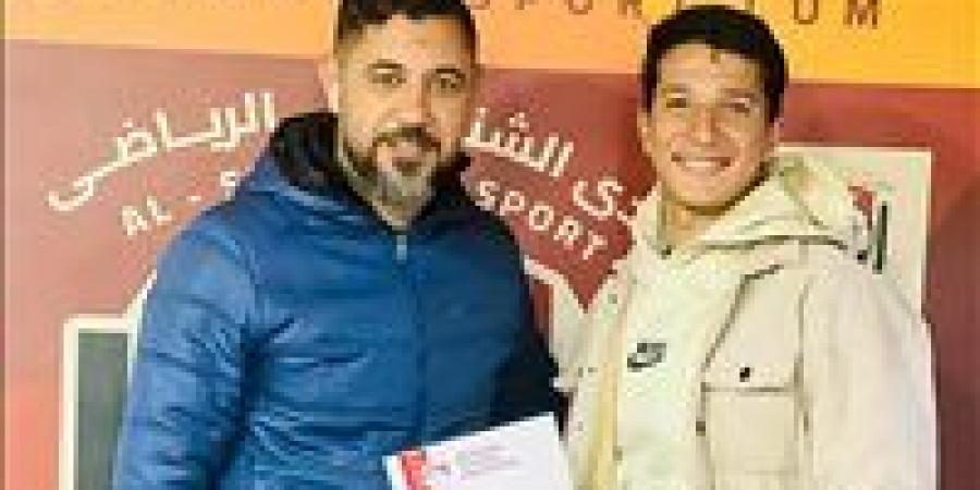 الشنواني يدعم صفوفه في الممتاز ب بضم أحمد جاد ظهير أيمن سرس الليان موسمين ونصف