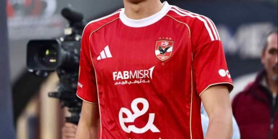 الأهلي يقترب من الموافقة على رحيل حمزة عبد الكريم إلى برشلونة