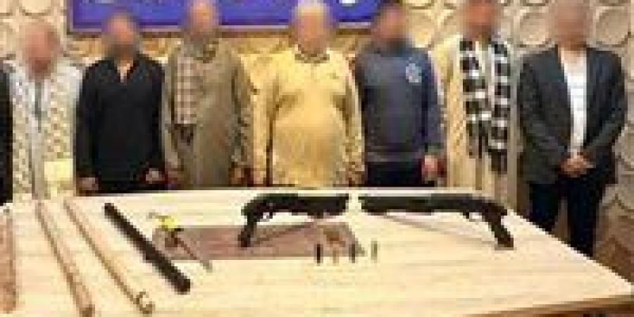 خلافات على توريد مواد بناء.. تفاصيل نشوب مشاجرة بين 9 أشخاص في بدر