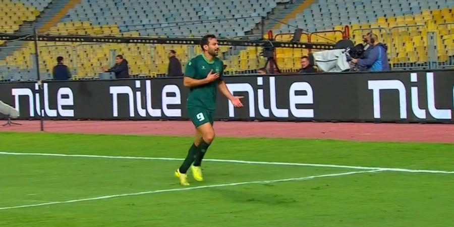 نتيجة الزمالك والاتحاد السكندري في الشوط الأول.. سيد البلد يتقدم بهدفين عن طريق فادي فريد